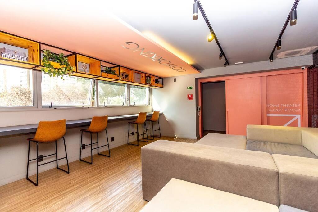 Loft Incrivel Em Perdizes Apartamento *