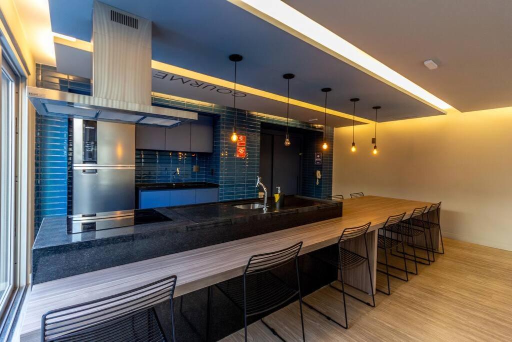 Apartamento Loft Incrivel Em Perdizes