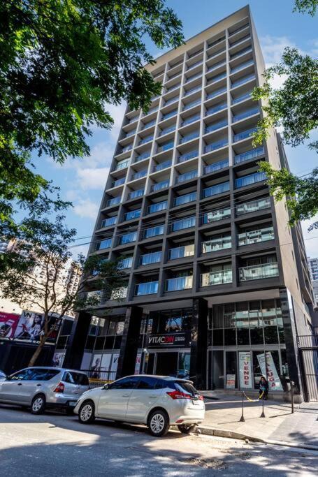 Apartamento Loft Incrivel Em Perdizes *